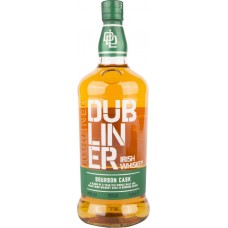 Купить Виски DUBLINER Ирландский, купажированный 40%, 0.7л в Ленте
