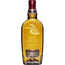 Купить Виски GLEAN EAGLES солодовый 3 года 40%, 0.7л в Ленте