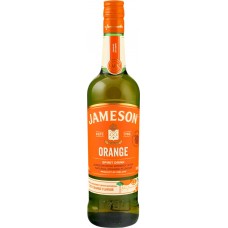 Напиток спиртной на основе виски JAMESON Апельсин 30%, 0.7л