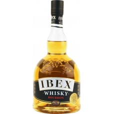Виски IBEX Российский бурбон 40%, 0.5л