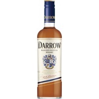 Виски DARROW шотландский купажированный 40%, 0.5л