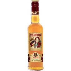 Виски EGLINTON купажированный 40%, 0.5л