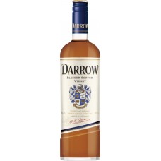 Виски DARROW Шотландский купажированный 40%, п/у, 0.7л