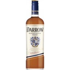 Виски DARROW Шотландский купажированный 40%, 1L