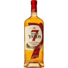 Виски SEVEN YARDS Шотландский купажированный 40%, 1л