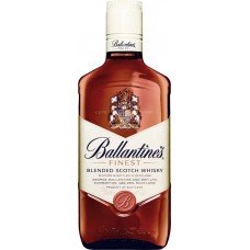 Виски BALLANTINE'S Finest Шотландский купажированный, 40%, 0.5л