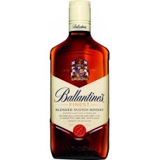 Виски BALLANTINE'S Finest Шотландский купажированный, 40%, 0.7л