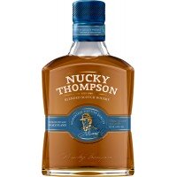 Виски NUCKY THOMPSON купажированный 3 года, 40%, 0.25л