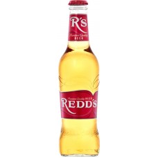 Купить Напиток пивной светлый REDD'S светлый пастеризованный, 4,5%, 0.33л в Ленте
