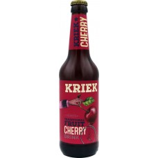 Напиток пивной JOY PARTY Kriek со вкусом вишни фильтрованный пастеризованный 4,5%, 0.45л