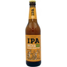 Купить Пиво светлое JOY PARTY Ipa фильтрованное пастеризованное 4%, 0.5л в Ленте