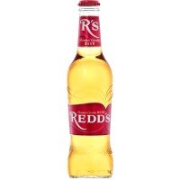 Напиток пивной светлый REDD'S светлый пастеризованный, 4,5%, 0.33л