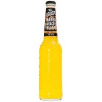 Напиток пивной MR.CRAFT со вкусом манго, маракуйи и ананаса пастеризованный 6%, 0.42л