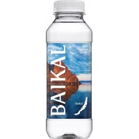 Вода питьевая BAIKAL430 глубинная байкальская негазированная, 0.45л