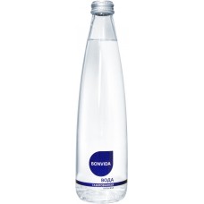 Купить Вода питьевая BONVIDA артезианская 1-й категории газированная, 0.33л в Ленте