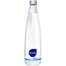 Купить Вода питьевая BONVIDA артезианская 1-й категории негазированная, 0.33л в Ленте