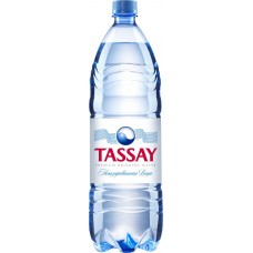 Вода питьевая TASSAY негазированная, 1.5л