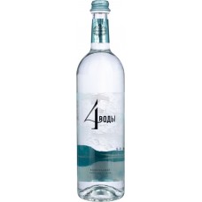 Напиток АБРАУ-ДЮРСО 4 воды Дюр-Со Виноградная среднегазированный, 0.75л
