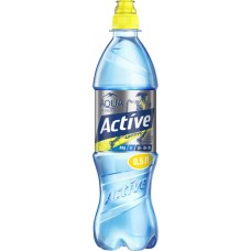 Вода питьевая AQUA MINERALE Active Цитрус негазированная, 0.5л
