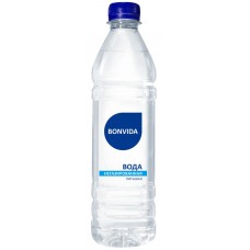 Вода питьевая BONVIDA негазированная, 1.5л