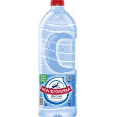 Купить Вода питьевая ЧЕРНОГОЛОВКА артезианская негазированная, 2.5л в Ленте