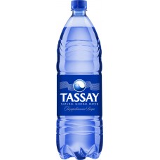 Купить Вода питьевая TASSAY газированная, 1.5л в Ленте