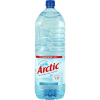 Вода питьевая ARCTIC высшей категории негазированная, 2л