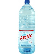 Вода питьевая ARCTIC высшей категории негазированная, 2л