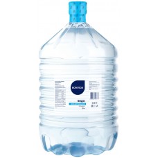Купить Вода питьевая BONVIDA негазированная, 19л в Ленте