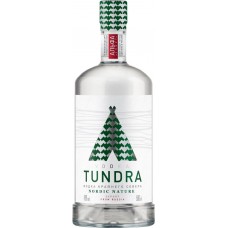 Купить Водка TUNDRA Nordic Nature водка крайнего севера 40%, 0.5л в Ленте
