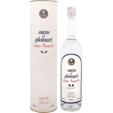 Напиток спиртной OUZO PLOMARI Isidros Arvanitis 40%, п/у, 0.7л