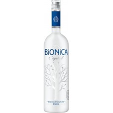 Водка BIONICA Crystal Кристальная 40%, 0.5л