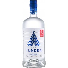 Водка TUNDRA Authentic 40%, 1л