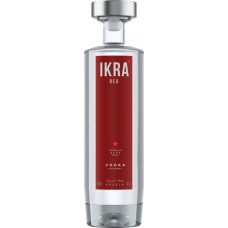 Водка IKRA RED 40%, 0.5л