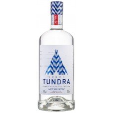 Купить Водка TUNDRA Authentic 40%, 0.7л в Ленте