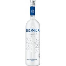 Купить Водка BIONICA Crystal Кристальная 40%, 0.5л в Ленте