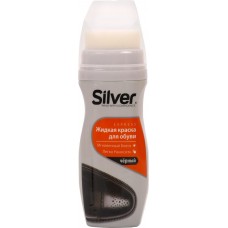 Спрей водоотталкивающий для обуви SILVER Защита от соли и реагентов с щетками, 250мл