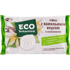Купить Зефир ECO-BOTANICA с ванильным вкусом и витаминами, 250г в Ленте
