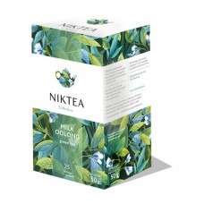 Купить Чай зеленый NIKTEA Молочный Улун, 25пак в Ленте