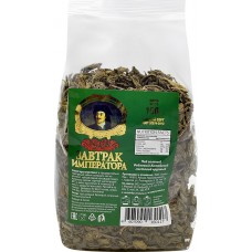 Чай зеленый ЗАВТРАК ИМПЕРАТОРА байховый китайский, листовой, 100г