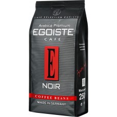 Купить Кофе зерновой EGOISTE Noir, 250г в Ленте