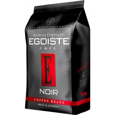 Купить Кофе зерновой EGOISTE Noir, 1кг в Ленте