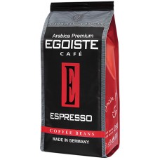 Купить Кофе зерновой EGOISTE Espresso, 250г в Ленте