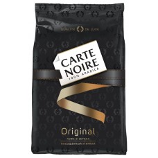 Купить Кофе зерновой CARTE NOIRE натуральный жареный, 800г в Ленте
