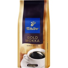 Кофе зерновой TCHIBO Gold Mokka, 250г
