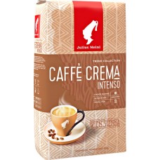 Кофе зерновой JULIUS MEINL Caffe Crema Intenso натуральный, темная обжарка, 1кг