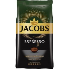 Купить Кофе зерновой JACOBS натуральный темнообжаренный, 1кг в Ленте