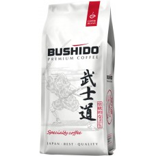 Кофе зерновой BUSHIDO Specialty, 227г