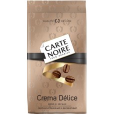 Кофе зерновой CARTE NOIRE Crema Delice, 800г