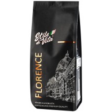 Кофе зерновой STILE DI VITA Firenze жареный, 250г